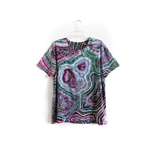 Geode Tie Dye Tutorial